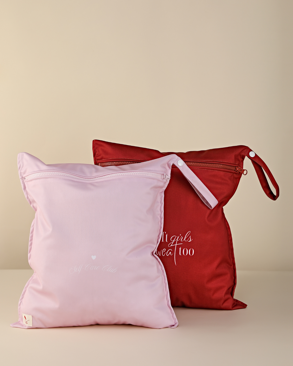 4pc Water-Resistant Sweatbag Bundle