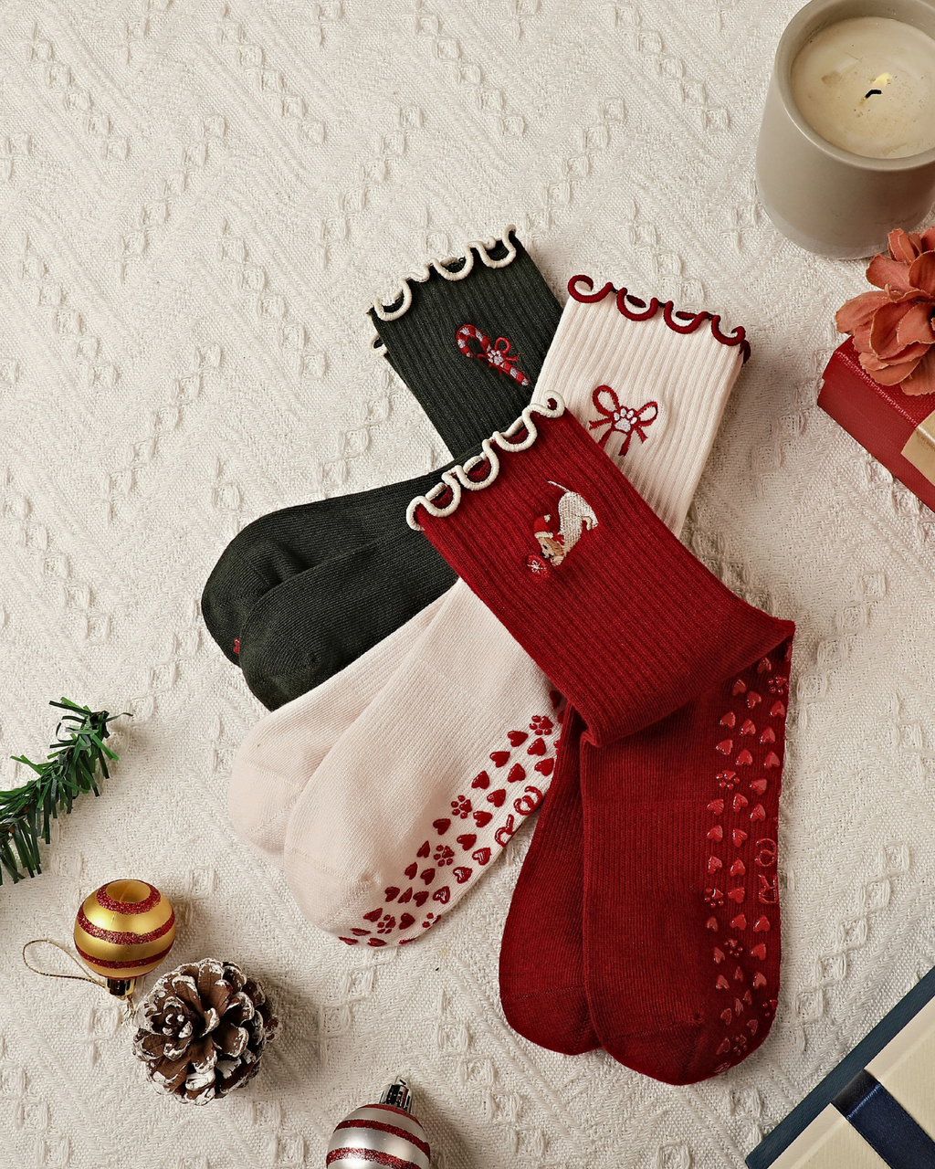 The True Pawliday Bundle — Set of 3
