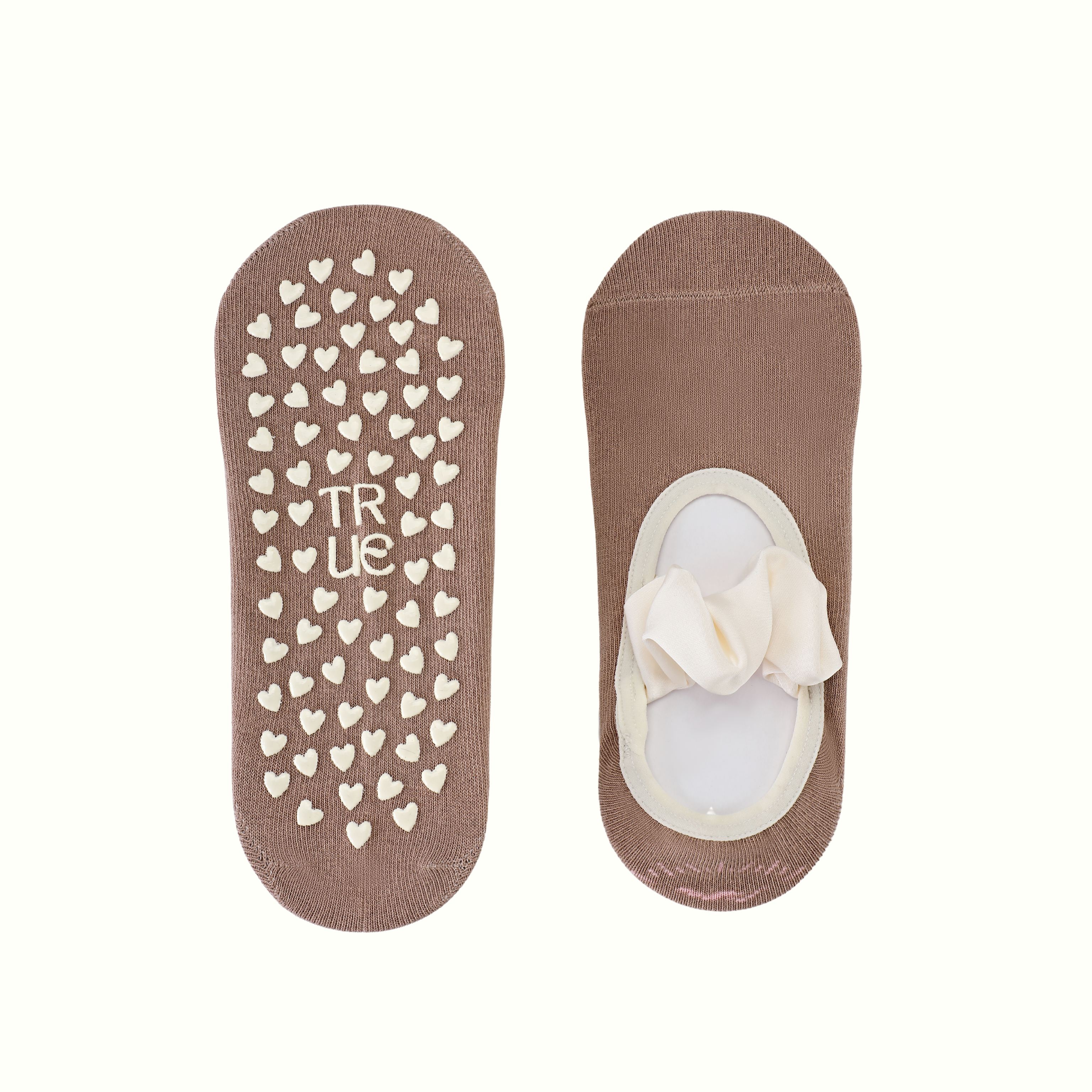 Sand Ballet Grip Socks