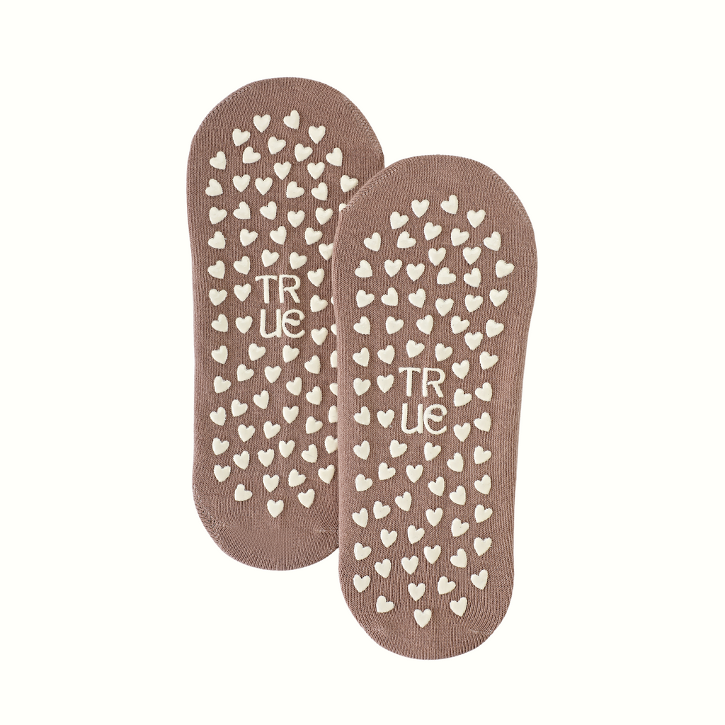 Sand Ballet Grip Socks