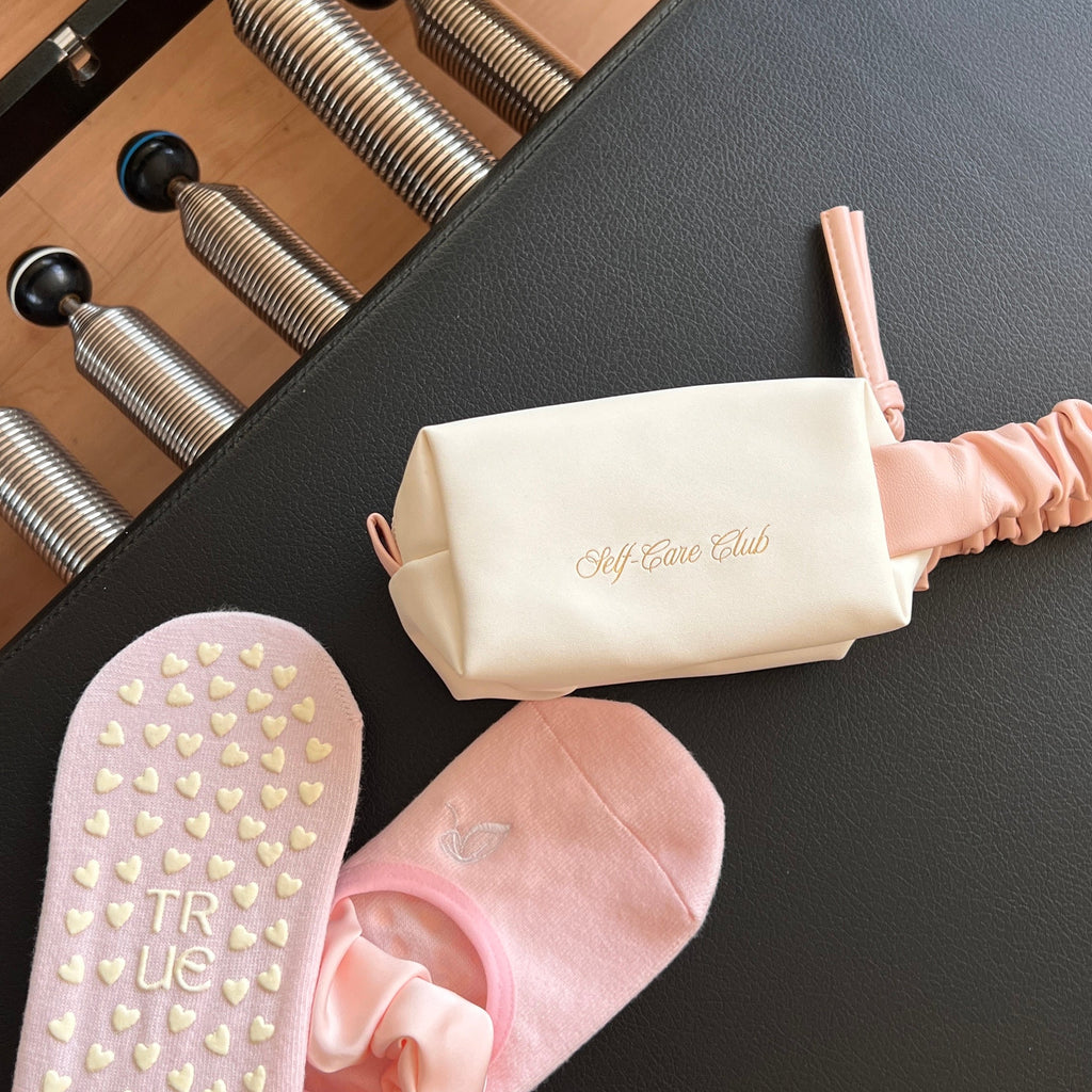 Blush Pilates Bundle Set